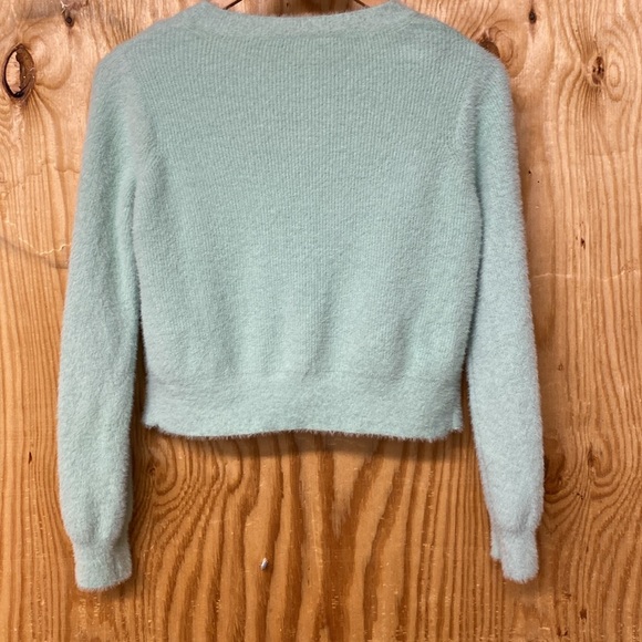 Glo Fashion London size M 2 pieces pale green - Picture 2 of 6